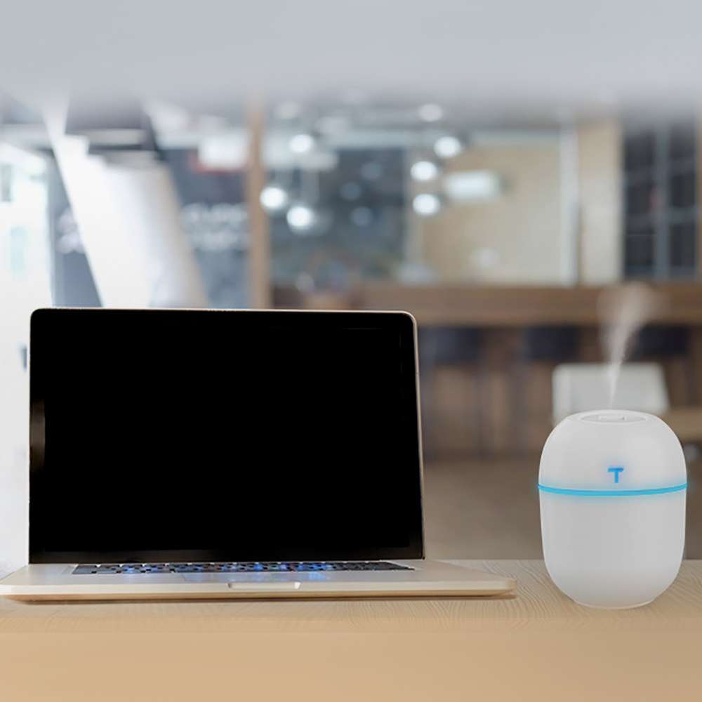 MINI HUMIDIFIER | Purple Box